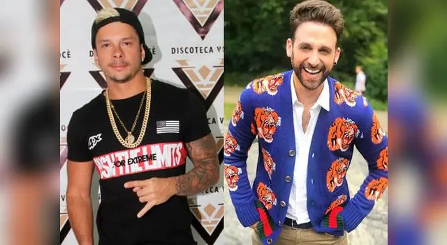 Mario Hart le responde con todo a 'Peluchín' Mario Hart le responde con todo a 'Peluchín'