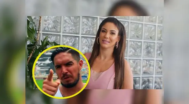 Rodrigo González comparó el físico del ‘Loco Vargas’ con el de Tilsa Lozano