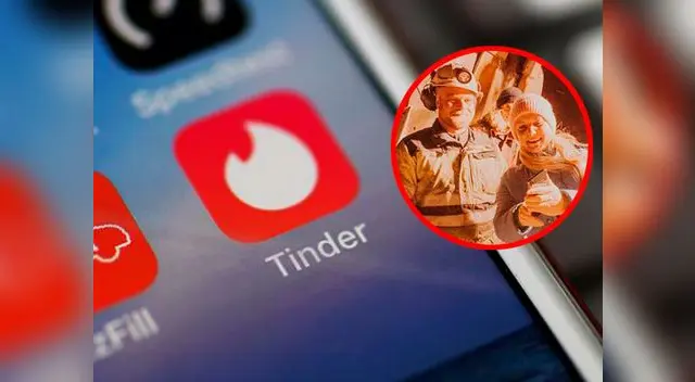 Tinder salva a mujer de quedarse atrapada en acantilado Tinder salva a mujer de quedarse atrapada en acantilado