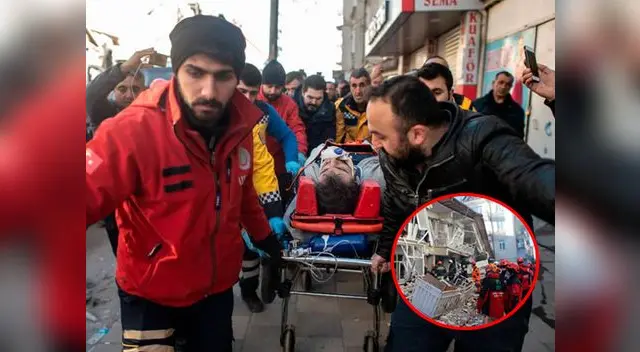 El terremoto se produjo a las 17:55 GMT y el foco se localizó a una profundidad de 10 kilómetros El terremoto se produjo a las 17:55 GMT y el foco se localizó a una profundidad de 10 kilómetros