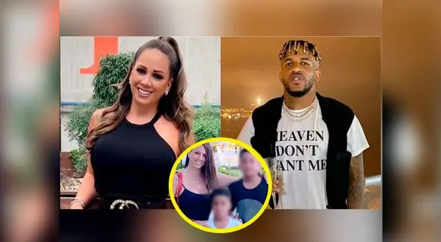 Melissa Klug habría enviado carta notarial para evitar exposición de sus hijos en película de Jefferson Farfán  