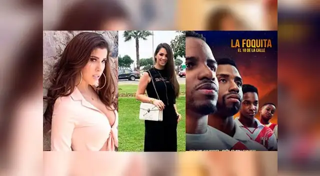 Yahaira Plasencia tampoco asistiría al estreno de película autobiográfica de Jefferson Farfán Yahaira Plasencia tampoco asistiría al estreno de película autobiográfica de Jefferson Farfán