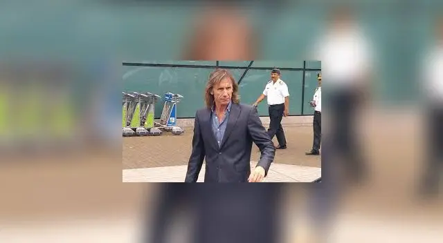 Gareca se irá de gira por Europa