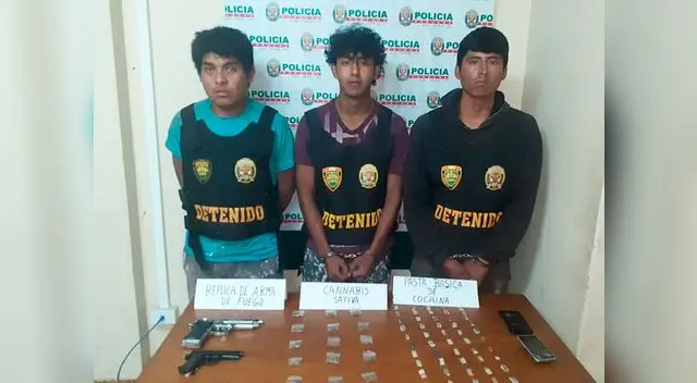 Sujetos habrían asaltado a pasajeros de combi Sujetos habrían asaltado a pasajeros de combi