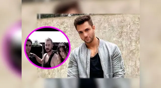 Nicola Porcella, Alondra García Miró, Pablo Heredia y otras figuras darán vida a la nueva telenovela de Pro TV Nicola Porcella, Alondra García Miró, Pablo Heredia y otras figuras darán vida a la nueva telenovela de Pro TV