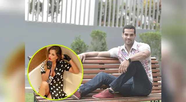 Guty Carrera dio detalles de relación tóxica con Alejandra Baigorria Guty Carrera dio detalles de relación tóxica con Alejandra Baigorria