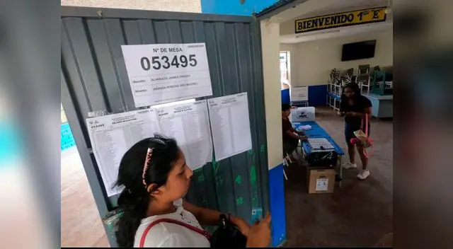 Las Elecciones 2020 se lleva a cabo este domingo 26 de enero