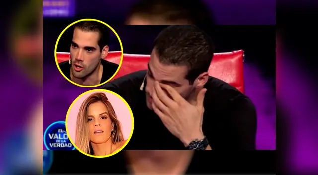 Durante la última edición del programa, él habló de los pormenores de su relación pasada Durante la última edición del programa, él habló de los pormenores de su relación pasada