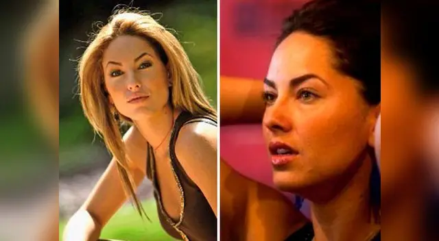 Barbara Mori reveló que sufrió abusos de su padre cuando era niña