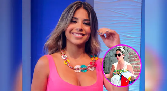 Al hablar de su paso por el lugar afectado, ella también se mostró preocupada por incentivar a que más personas se solidaricen. Al hablar de su paso por el lugar afectado, ella también se mostró preocupada por incentivar a que más personas se solidaricen.