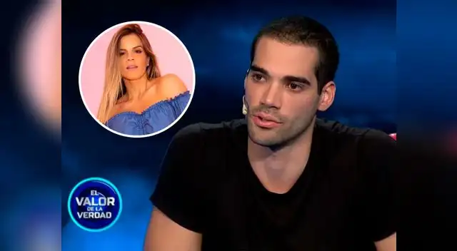 Edith Tapia apretó el botón rojo para salvar a su hijo Guty de incómoda pregunta