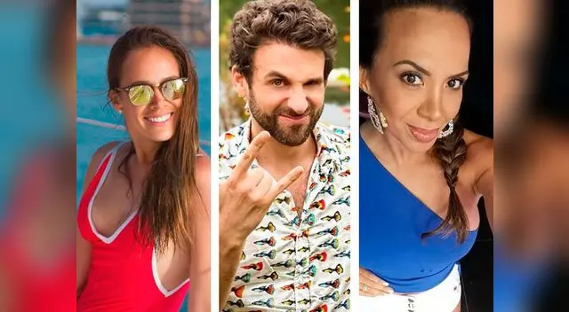 Rodrigo González compara a Jossmery Toledo con Mónica Cabrejos por mostrar diploma Rodrigo González compara a Jossmery Toledo con Mónica Cabrejos por mostrar diploma