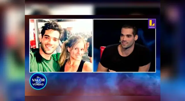 Guty Carrera respondió preguntas incómodas sobre Alejandra Baigorria Guty Carrera respondió preguntas incómodas sobre Alejandra Baigorria