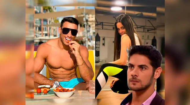 Todo quedó al descubierto a través de las redes sociales del chico reality. Todo quedó al descubierto a través de las redes sociales del chico reality.