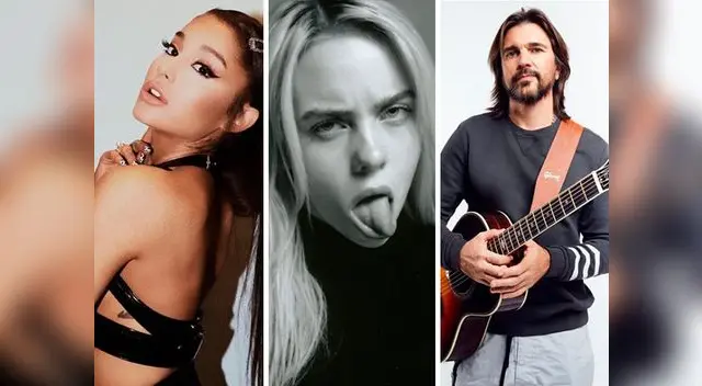Grammy 2020: Estos son los artistas que cantaran en la ceremonia de este domingo 26