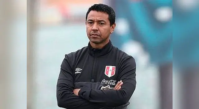 Nolberto Solano confía en clasificar a los Juegos Olímpicos