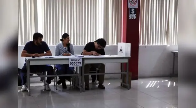 En Tumbes las mesas de votaciones están instaladas al 100% En Tumbes las mesas de votaciones están instaladas al 100%