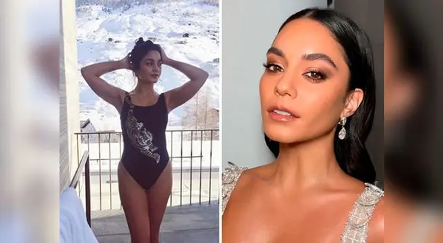 Vanessa Hudgens sorprende a sus seguidores con tatuaje en zona íntima