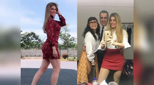 Lorna Cepeda visitará el Perú