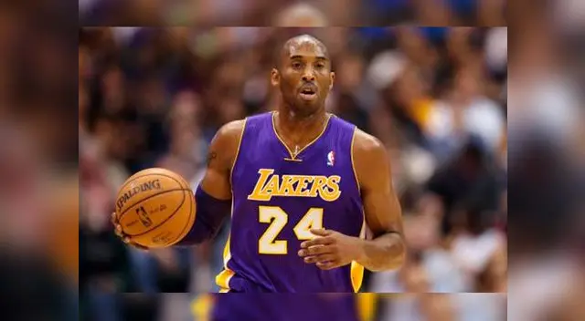 Kobe Bryant fallece en accidente aéreo