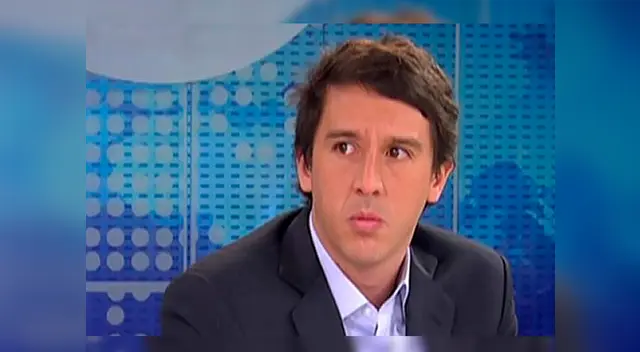 Mijael Garrido Lecca no pierde las esperanzas de entrar al Congreso pese a resultados