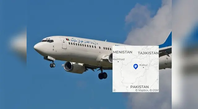 El avión tenía 83 pasajeros. Hasta el momento se desconoce el nombre de la aerolínea y número de víctimas El avión tenía 83 pasajeros. Hasta el momento se desconoce el nombre de la aerolínea y número de víctimas