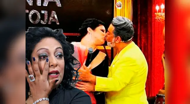 El hecho ocurrió en la última edición de “Porque hoy es sábado con Andrés”