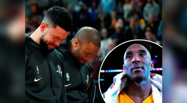 El mundo llora la muerte de la leyenda Kobe Bryant