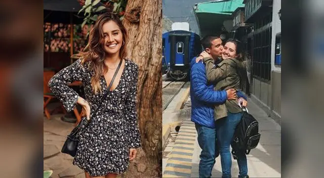 Ximena Hoyos terminó con novio luego de 3 años.