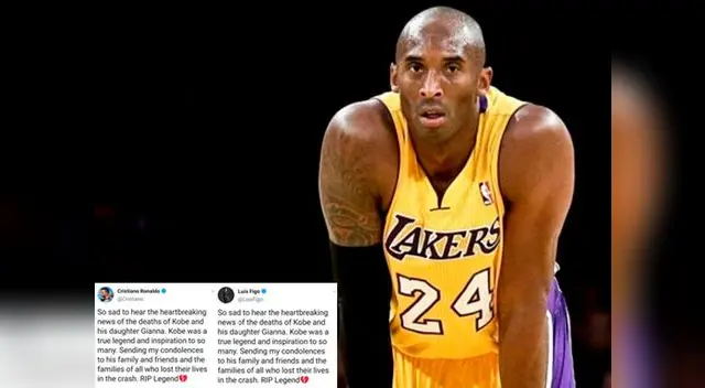 Kobe Bryant perdió la vida el último domingo 26 de enero
