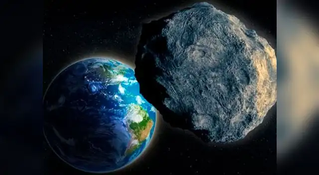 Asteroide pasará cerca a la tierra Asteroide pasará cerca a la tierra