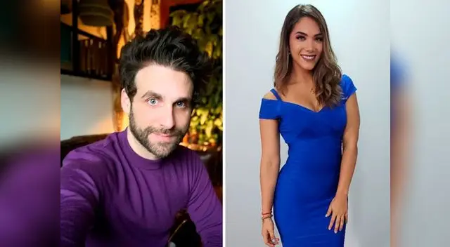 Rodrigo González expone a Isabel Acevedo por excesivo uso de Photoshop en foto con bikini Rodrigo González expone a Isabel Acevedo por excesivo uso de Photoshop en foto con bikini