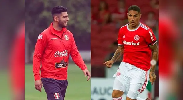 Carlos Zambrano se perfila a ponerse la azul y oro, mientras que Paolo Guerrero se aleja