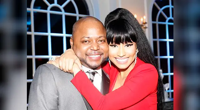 En 2017, Nicki Minaj visitó a su hermano mientras este se encontraba encerrado.