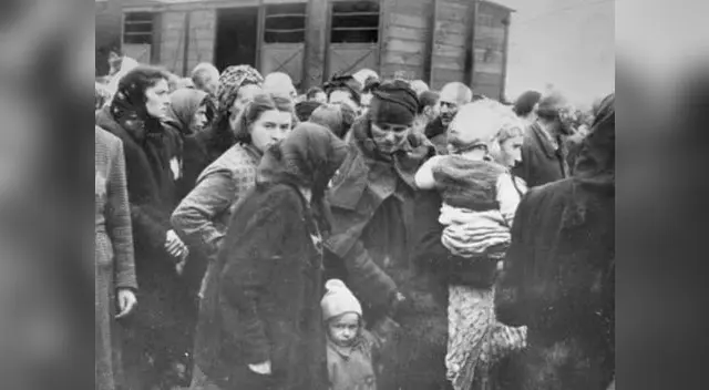 Se conmemora el Holocausto nazi cada 27 de enero Se conmemora el Holocausto nazi cada 27 de enero