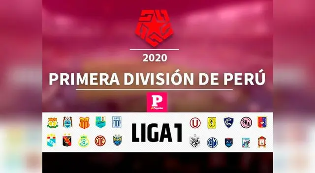 La Liga 1 comienza este viernes con los partidos de Alianza y Universitario La Liga 1 comienza este viernes con los partidos de Alianza y Universitario