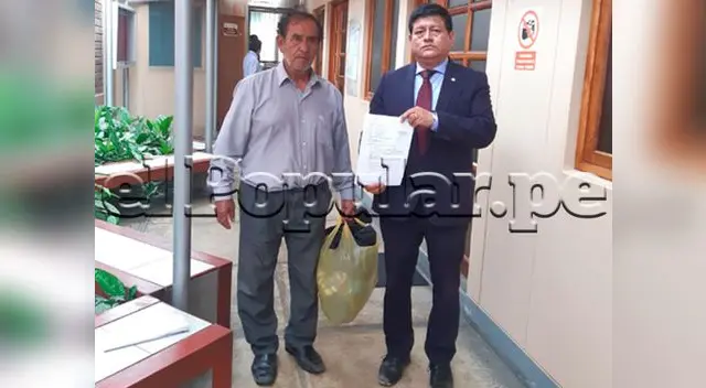 El Poder Judicial liberó al chofer del camión cisterna, Luis Guzmán Palomino por incendio del camión cisterna de gas