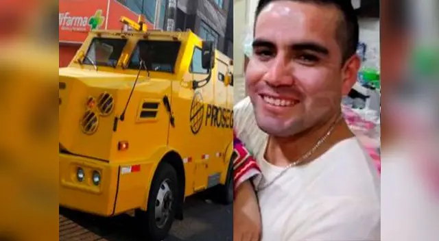 El ex trabajador de Prosegur Lionel Saavedra Pari que robó más de dos millones, fue capturado en Argentina