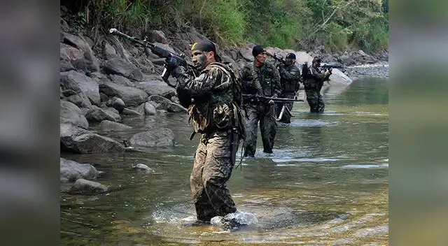 Cuatro terroristas son capturados durante los comicios electorales congresales en el Vraem
