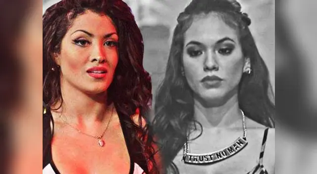 Las "amigas" se encontraron en América Televisión