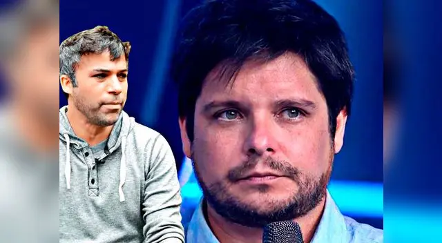 Conductor de Esto es Guerra se niega hablar sobre los problemas y diferencias que tiene con Renzo Schuller Conductor de Esto es Guerra se niega hablar sobre los problemas y diferencias que tiene con Renzo Schuller