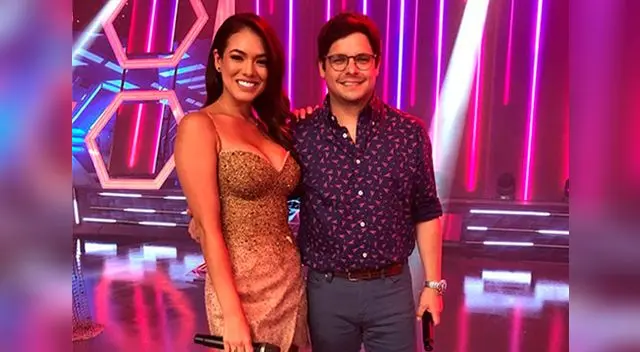 Gian Piero Díaz no se quedó callado sobre el ingreso de la ‘Chinita’ Gian Piero Díaz no se quedó callado sobre el ingreso de la ‘Chinita’