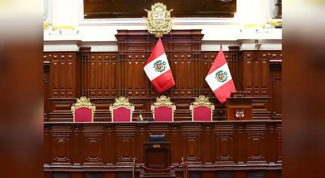 Lista de Virtuales congresistas 2020