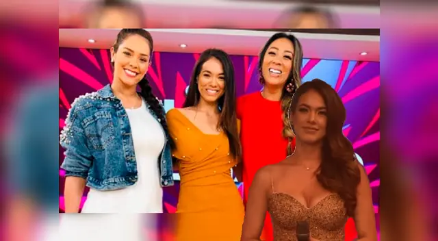 Ella no dudó en confesar que aún les tenía mucho estima, y dejó al descubierto una situación que dará qué hablar. 