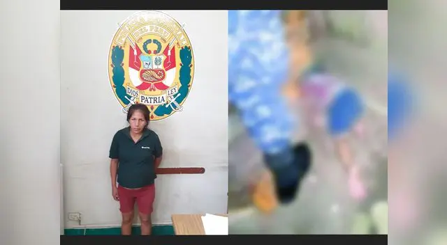 Mujer planificó el homicidio de la menor porque el padre de su hijo la abandonó 