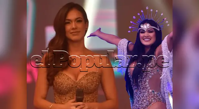 Los desacuerdos entre Jazmín Pinedo y Michelle Soifer iniciaron cuando ambas laboraban juntas en EEG hace más de siete años