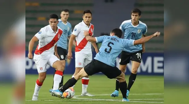'Bicolor' aún tiene chances de pelear en el Preolímpico | Foto: Selección Peruana