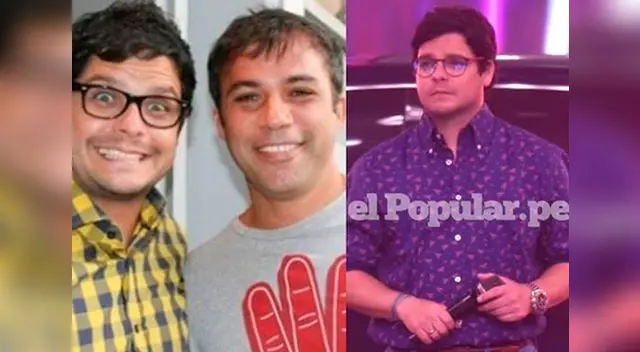 Gian Piero Díaz habla de los nuevos conductores de EEG 