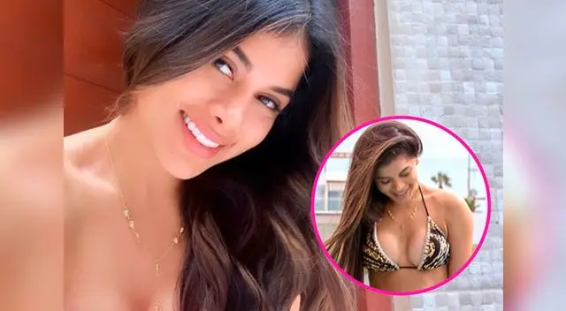 Valeria Roggero se delata por abuso de photoshop en sus fotografías 