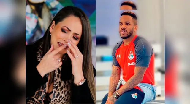 La Blanca de Chucuito se mostró indignada por la demanda de Jefferson Farfán